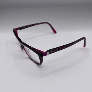 Morel France Nomad Purple Magenta 53-15-135 Damen Brillengestell Kunststoff " - Bild 1 von 18