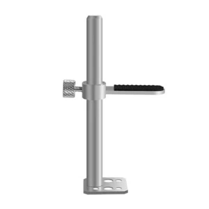 Metal GPU Stand Graphics Card Bracket with Fan Mount for Preventing GPU Sags - Afbeelding 1 van 10