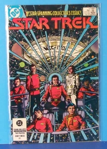 Star Trek DC 1984 - 1986 # 1 bis # 25 Plus Annual # 1 Sehr guter Erhaltungszustand +/NM oder besser - Bild 1 von 11