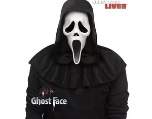 Fun World Ghost Face 25th Anniversary Movie Mask - Picture 1 of 1