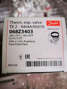 1PCS NEW TES2 068Z3403 expansion valve - Picture 1 of 4