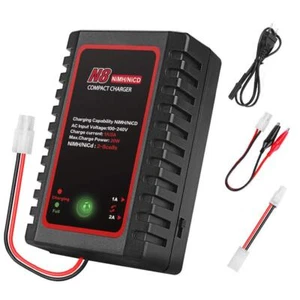 Intelligentes Ladegerät für NiMH / NiCD Akku – Drohnen / RC-Autos Car Boat DE - Bild 1 von 12
