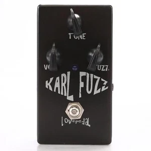 Lovepedal Karl Fuzz Guitar Effects Pedal #50310 - Picture 1 of 10