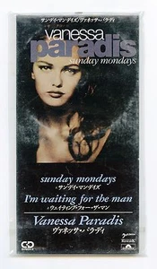 Vanessa Paradis/Sunday Mornings + 1 RARE Japan 3" CD (Sealed) - Picture 1 of 1