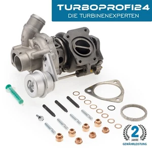 Turbolader Citroen Peugeot 1.6 THP 115 kW 0375L0 0375R9 0375N7 53039700121 - Bild 1 von 8