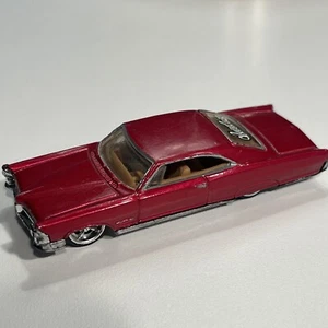 1965 Pontiac Bonniville Hot Wheels West coast Classics RR tires 1/64 loose damag - Picture 1 of 9