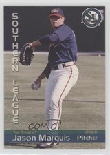 2000 Grandstand Southern League Top Prospects Jason Marquis