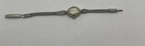 VTG HAMILTON 10K RGP Wind Up Ladies Watch - WORKS - Picture 1 of 12
