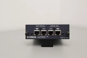 Yamaha MY16-EX I/O Expansion Card 24 bit 16 Channel - Picture 1 of 4