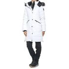 Pajar Canada Skylark Long Down Parka Insulated Coat Jacket Size L~Nwt $595