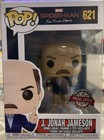 J. Jonah Jameson Special Edition Funko Pop! Vinyl #621 Spider-Man + Pop Protecto