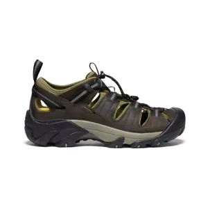 Keen Arroyo II Mens Hiking Sandals - Canteen Black - Picture 1 of 6