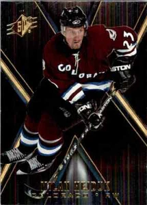 2005-06 Upper Deck SPx Milan Hejduk #21 - Picture 1 of 2