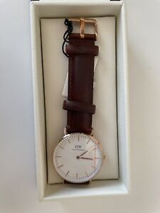 Daniel Wellington Classic Adult Wristwatches for sale | eBay