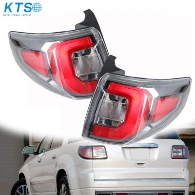 For GMC Acadia 2013-2016 Tail Lamp Left&Passenger Side Brake Lamp Assembly - Image 1 of 4