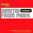 Mixer Pres. Monsieur Dimi von Dimitri from Paris | CD | Zustand sehr gut