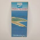 1968 Chesapeake Bay Bridge Tunnel Vintage Travel Brochure Virginia Beach Va