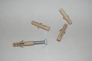 FISCHER Spreizdübel M-S  , M6 bis M12, 10 bis 100 Stück - Bild 1 von 2