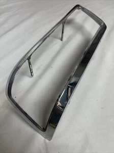 Mercedes Benz W113 280SL Driver Side Tail Light Frame Used - Bild 1 von 12