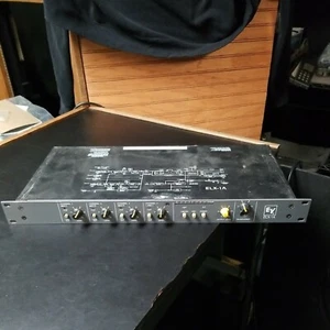 EV/ELX-1A 4, Channel Mic Line Mixer - Parts Only - Picture 1 of 9