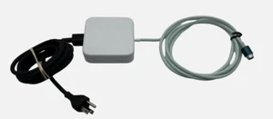 Apple Genuine iMac 24'' M1 Green Power Adapter 143W A2388 + Braided Power Cord - Photo 1/4