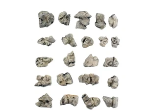 Rocas listas Woodland Scenics C1142 escala HO/OO - (22 piezas) nuevas en caja - Imagen 1 de 3