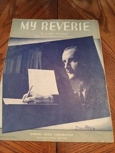 MY REVERIE spartiti musicali d'epoca 1938 di Larry Clinton - Foto 1 di 4