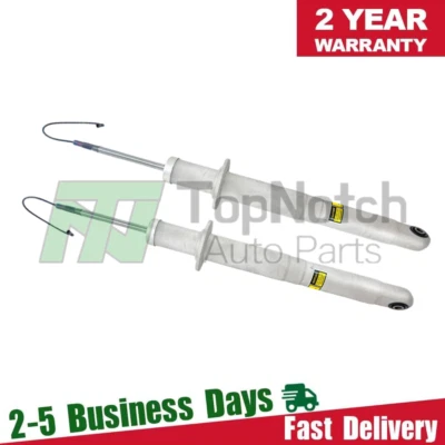 Amortiguadores delanteros izquierdo derecho puntales para Maserati Quattroporte M139 2006-2011 Foto 1 de 4