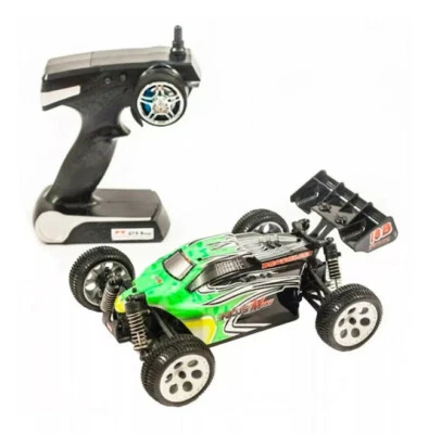 Buggy Radiocomandato FS Racing 4 Ruote Motrici Scala 1:18 WaterProof 2.4 Ghz - Bild 1 von 4