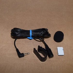 NEU MIKROFON FÜR JVC KW-V130BT KWV130BT KOSTENLOSER SCHNELLER VERSAND  - Bild 1 von 1
