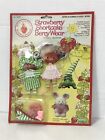 1981 STRAWBERRY SHORTCAKE BERRY WEAR OUTFIT MINT ON CARD VERSION #4