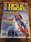 October 2000 Tips And Tricks Magazine Spider Man Ufc  Ogre Battle 64
