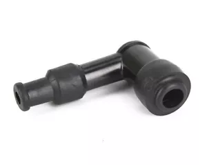 90 Degree Spark Plug Cap For Yamaha DT XT500 TX TY YZ YZ80 56J-82370-00-00 1-048 - Foto 1 di 2