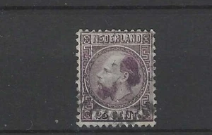 Nederland 11 Willem III 1867 VFU/gebr CV 125 € - Imagen 1 de 2
