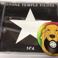 Stone Temple Pilots - No. 4 CD VG+ US RARE Rock 1999 Atlantic Records 