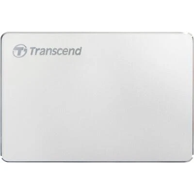 Transcend StoreJet 25C3 2,5" 2TB USB 3.1 Gen 1 Externe Festplatte - Bild 1 von 4