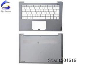 Nuevo Lenovo Ideapad S340-14IWL S340-14API Funda Superior Repostal/Funda Inferior - Imagen 1 de 10
