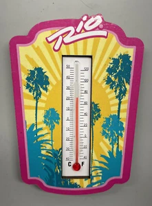 Rare Discontinued Rio Las Vegas Hotel Casino Early 2000’s Rubber Fridge Magnet - Picture 1 of 1