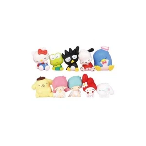 Sanrio Twinchees Mini Figures Lil´Sleepers 5 cm Blind Bag - TB-TOMY804946 - Imagen 1 de 1