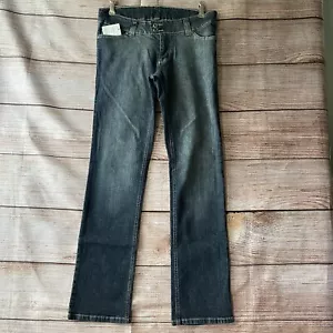 Pumpkin Patch Women's Maternity Jeans ~ Size S ~ Adjustable waist, Underbelly - Picture 1 of 10