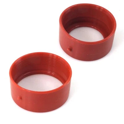 2x Dichtung Ladeluftschlauch Resonator für VOLVO S60 XC70 S80 V70 XC90 - Bild 1 von 3