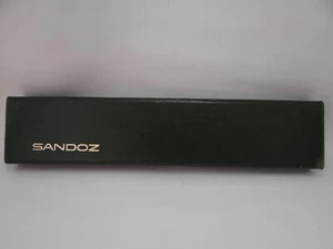 Sandoz Watch Box Vintage 1970's - Picture 1 of 8