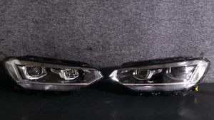 #1Y4620 VW Touran 5T Xenon LED Scheinwerfer Komplett Set L+R 5TD941751 5TD941752 - Picture 1 of 12