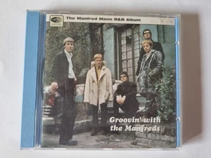 Manfred Mann CD R&B Album Groovin With The Manfreds 26 Tracks mint - Bild 1 von 3
