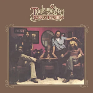 The Doobie Brothers Toulouse Street (RKTBR24) (B&MEX) Records & LPs New - Picture 1 of 1