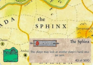 Spellfire 4a Edizione La Sfinge 43/500 - Foto 1 di 1