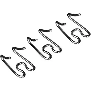 Coastal Pet Products DCP5591HS 3-Pack Dog Chain Extra Hook Link, Small, Chrome - Picture 1 of 1