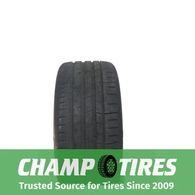 P275/35R19 Continental Extreme Contact Sport 02 100 Y Usado 8/32nds - Imagem 1 de 4