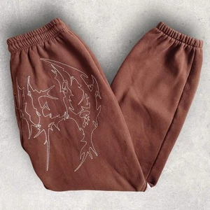 mens named collective streetwear target joggers, small - Picture 1 of 4