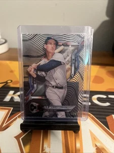 Béisbol 2018 Topps High Tek Ted Williams #HT-TW - Imagen 1 de 3